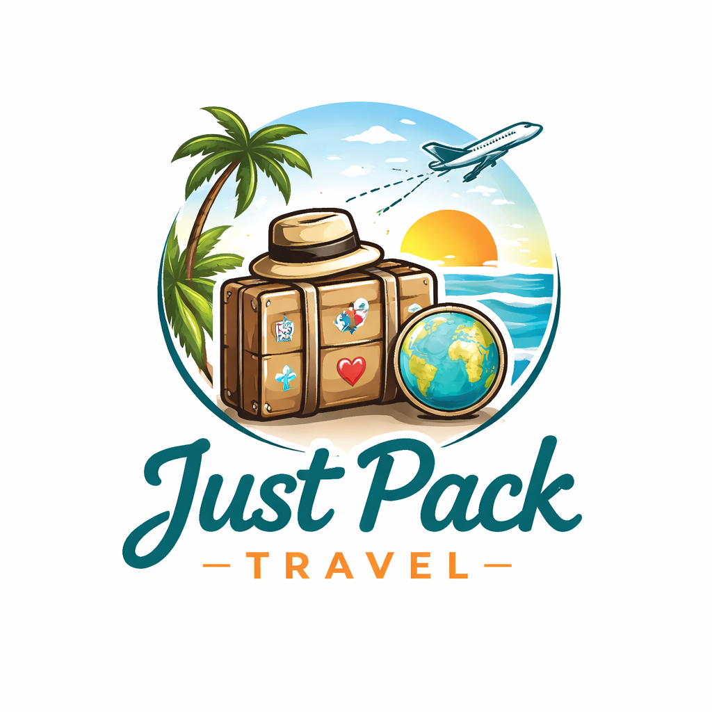 Just Pack logo